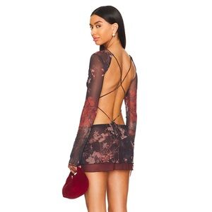 Double Layered Dress
Jaded London